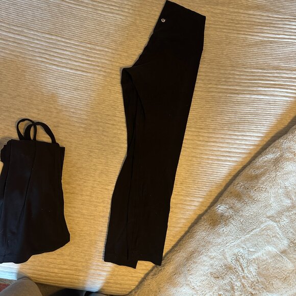 Black LuluLemon Bundle - 5 pieces! - Picture 7 of 15